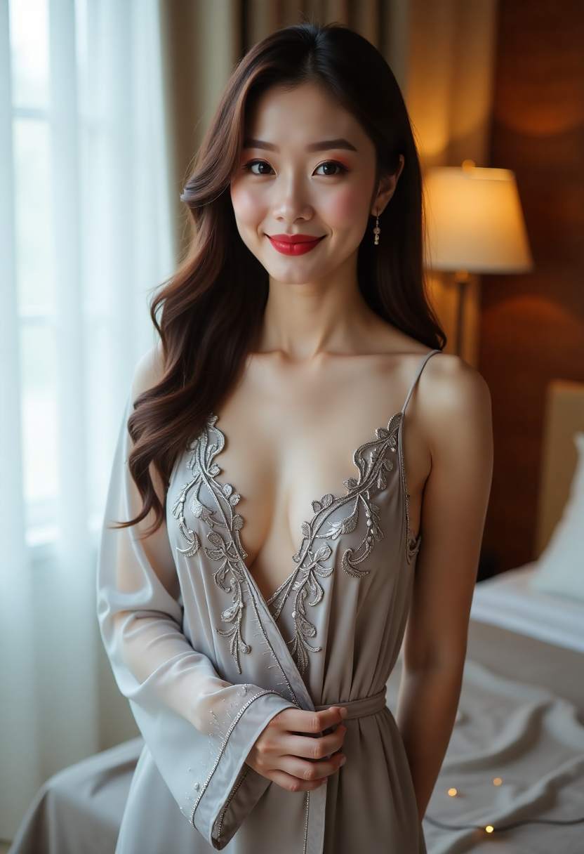 星港夜航